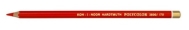 Купити Олівець художній, пірол червоний, Polycolor, 3800/170. Ціна в  Україні - Канцлер гурт